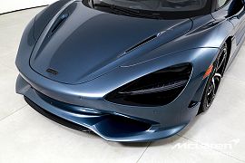 2025 Mclaren 750S
