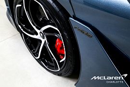2025 Mclaren 750S