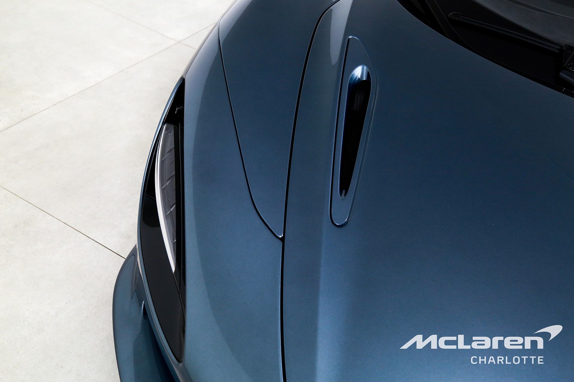 2025 Mclaren 750S