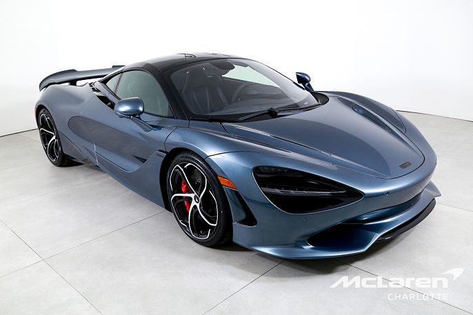 2025 Mclaren 750S