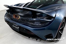 2025 Mclaren 750S