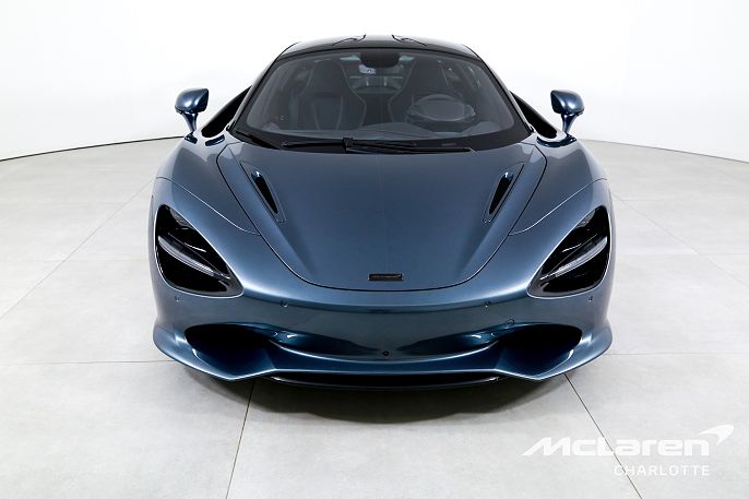 2025 Mclaren 750S