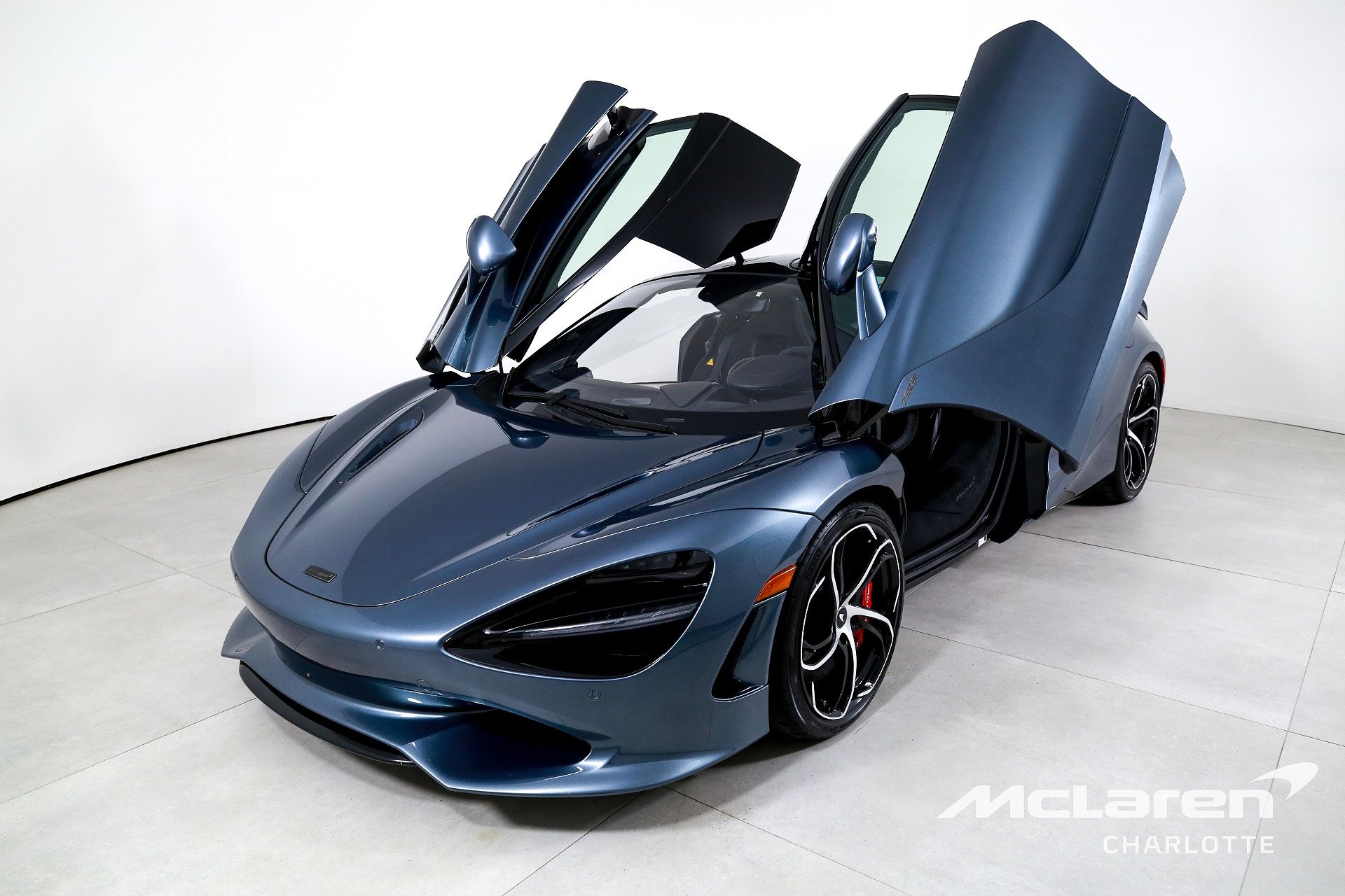 2025 Mclaren 750S