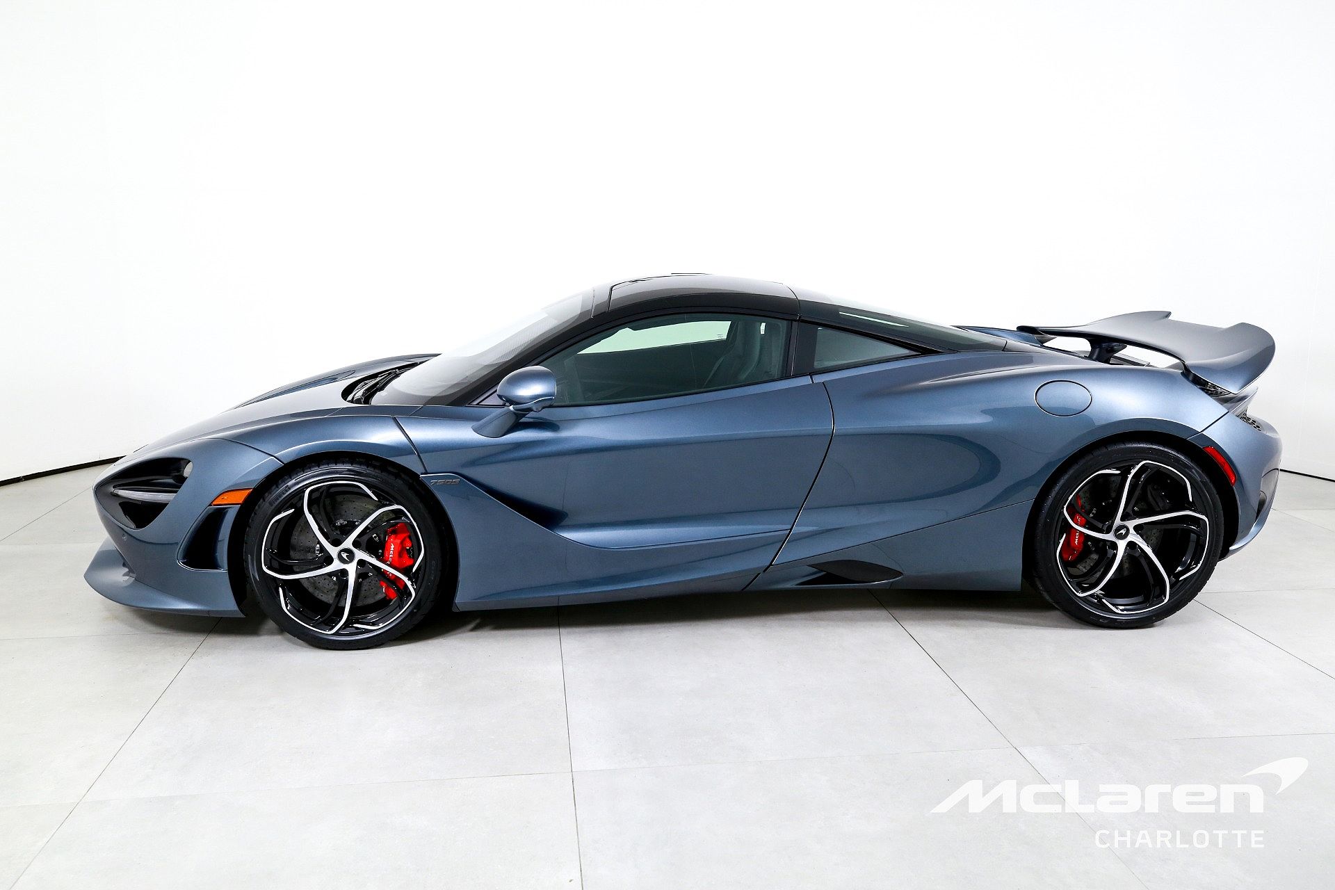 2025 Mclaren 750S