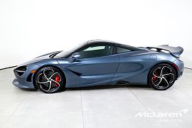2025 Mclaren 750S