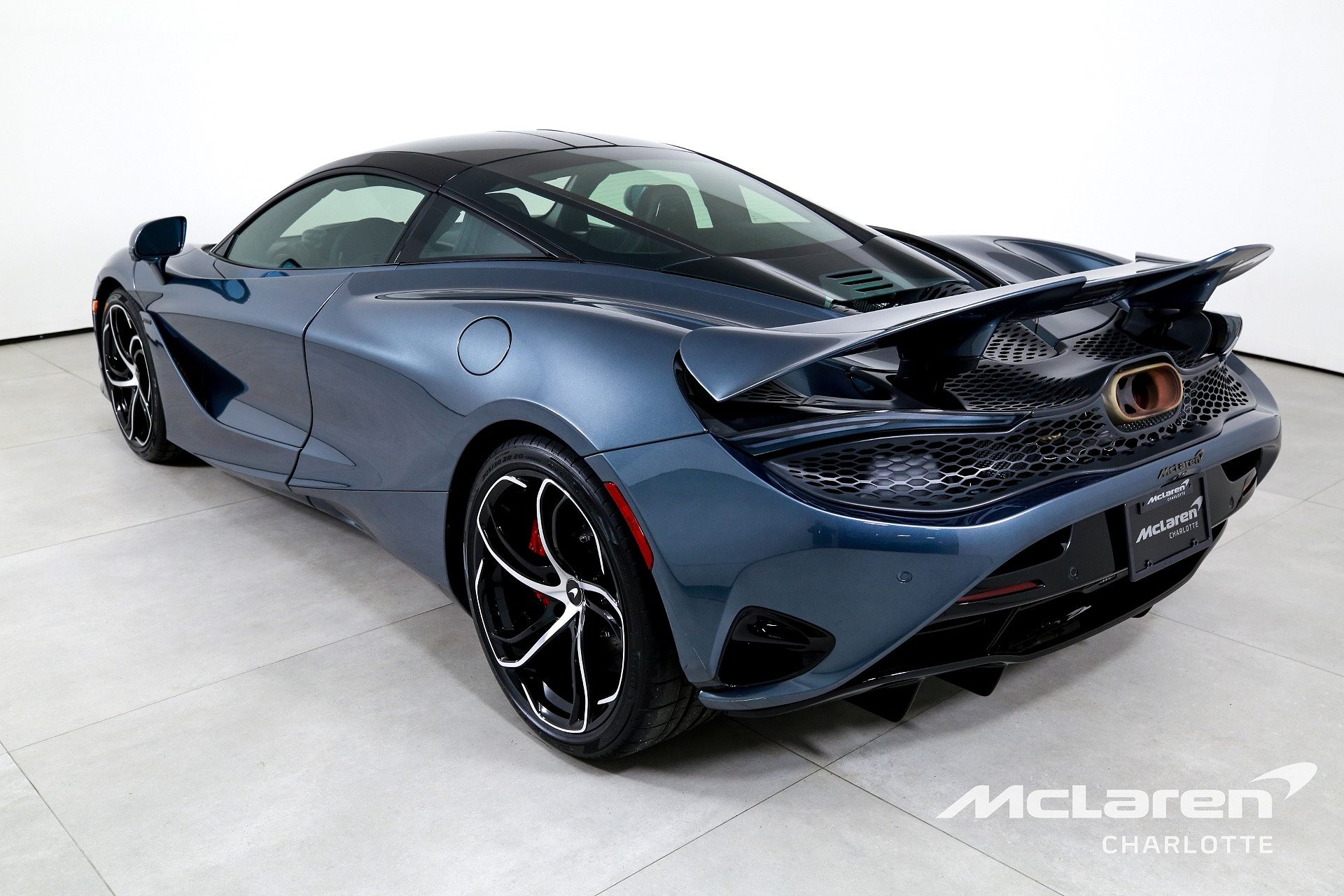 2025 Mclaren 750S