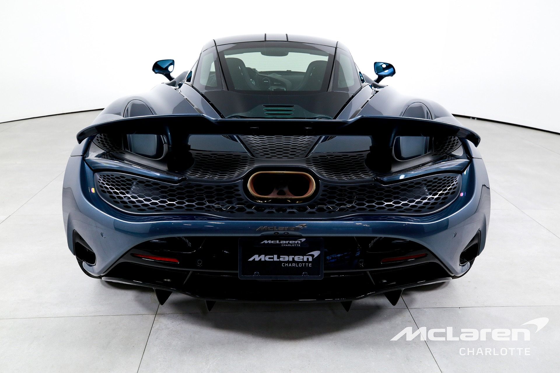 2025 Mclaren 750S