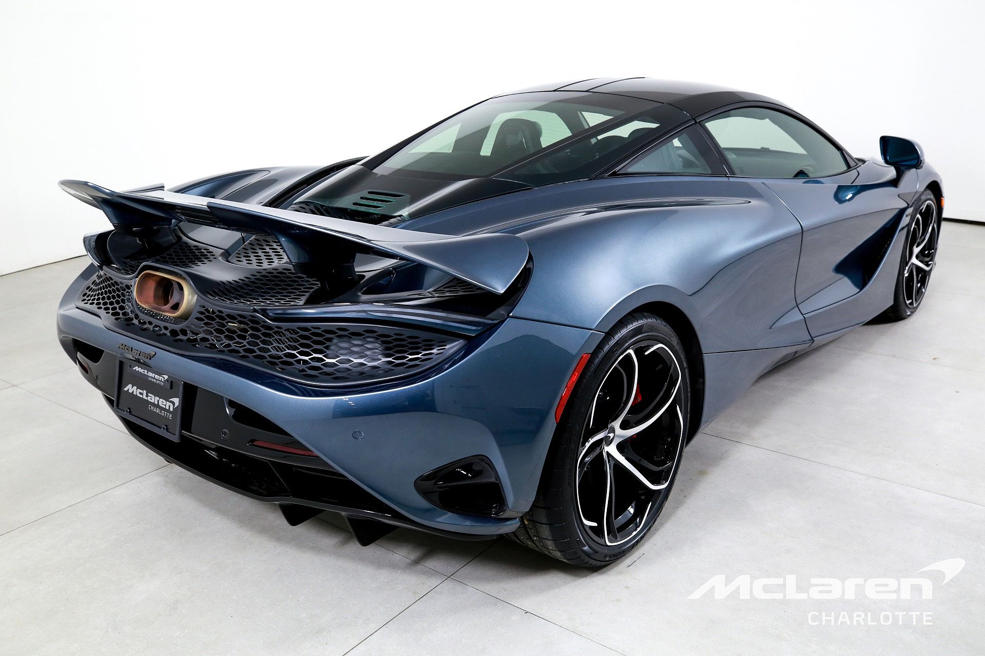 2025 Mclaren 750S