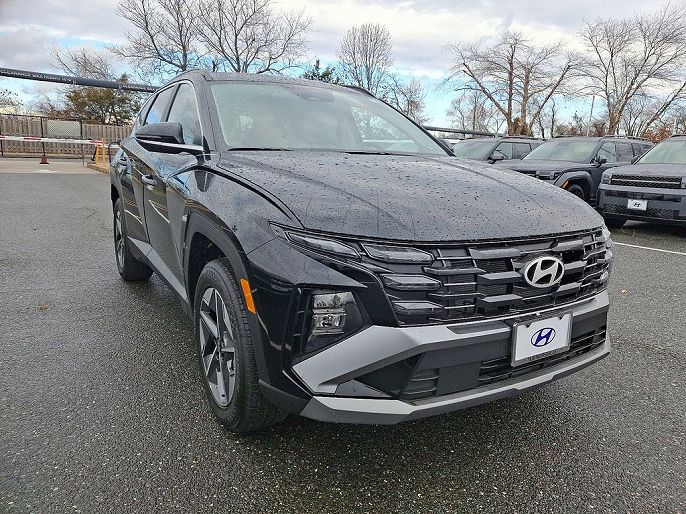 2025 Hyundai Tucson