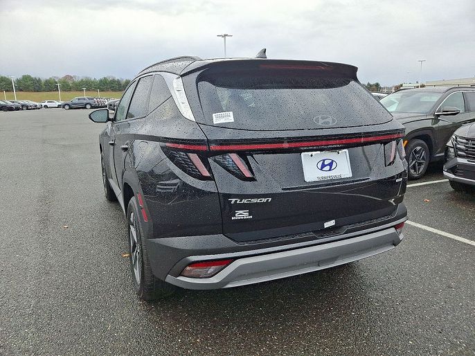 2025 Hyundai Tucson