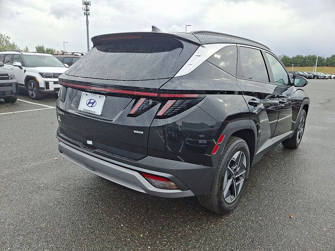 2025 Hyundai Tucson