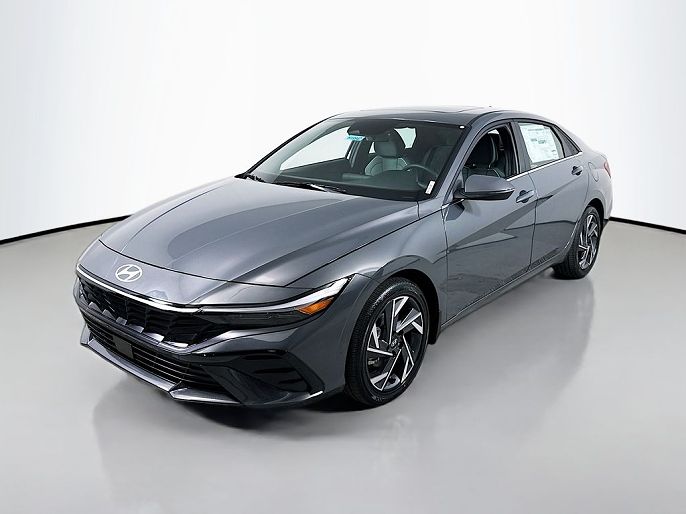 2025 Hyundai Elantra