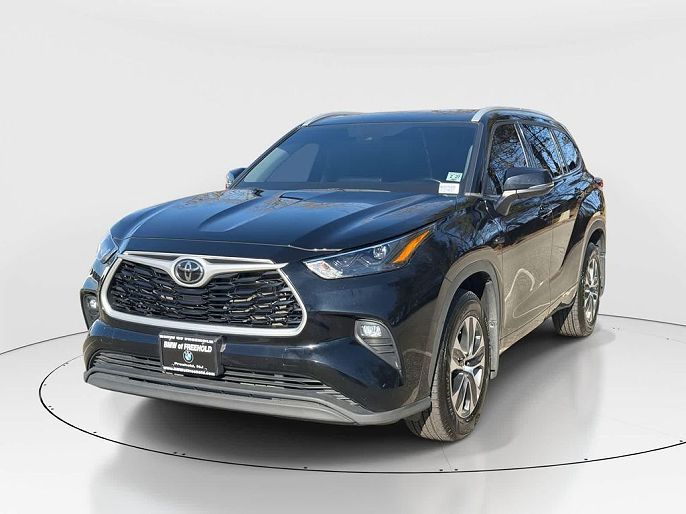2022 Toyota Highlander