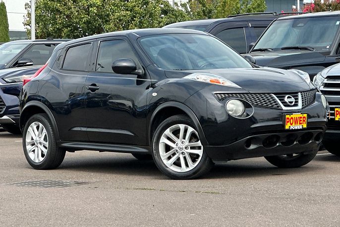 2014 Nissan Juke