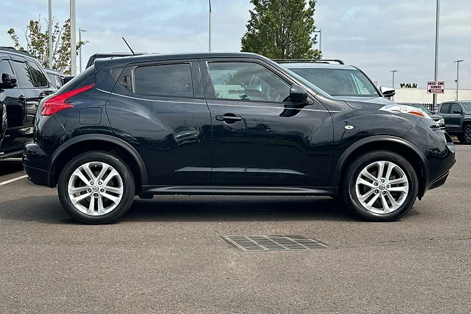 2014 Nissan Juke