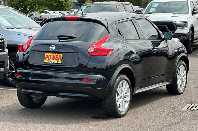2014 Nissan Juke