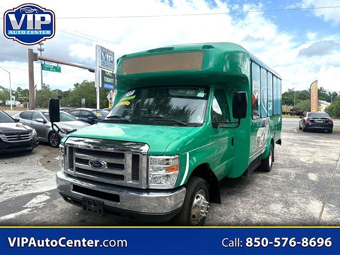 2017 Ford Econoline