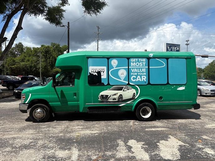 2017 Ford Econoline
