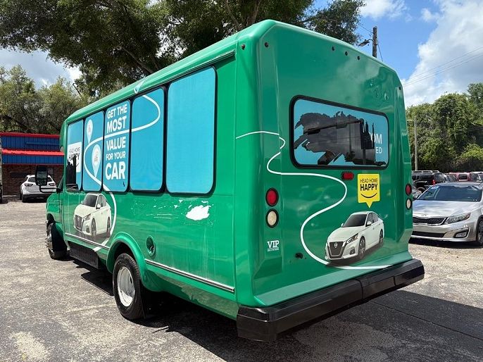 2017 Ford Econoline