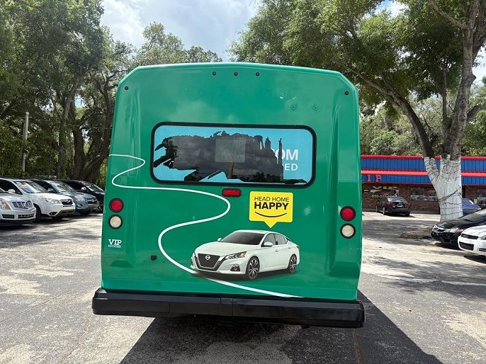 2017 Ford Econoline