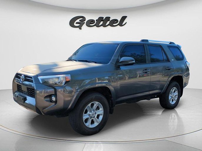 2023 Toyota 4Runner