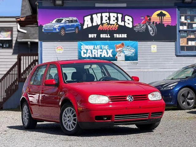 2005 Volkswagen Golf