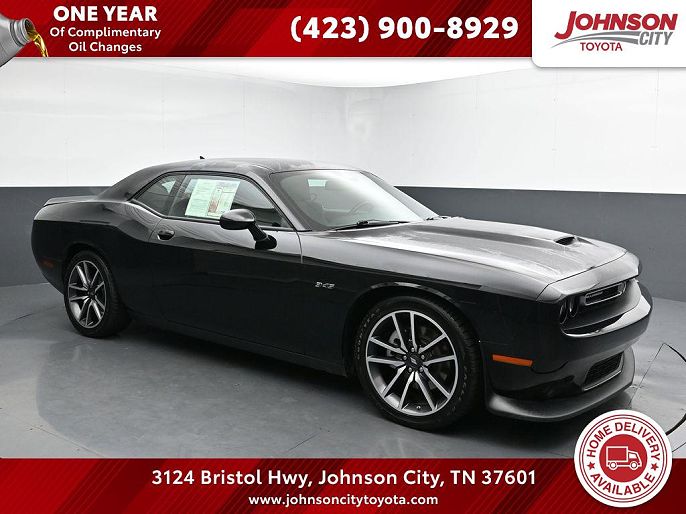 2023 Dodge Challenger
