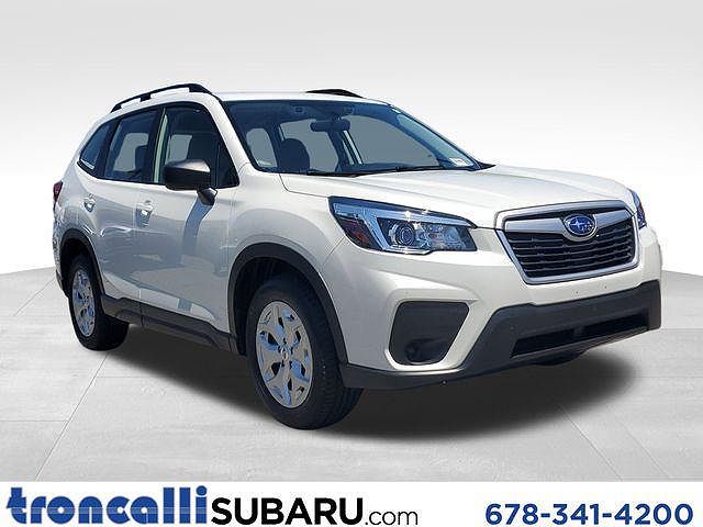 2019 Subaru Forester
