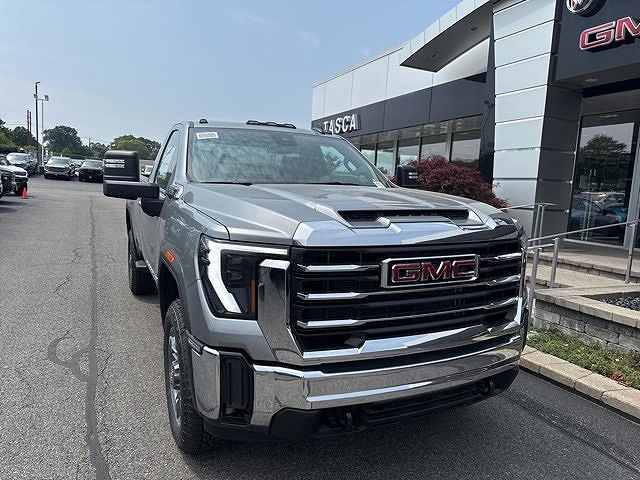 2025 GMC Sierra 3500HD