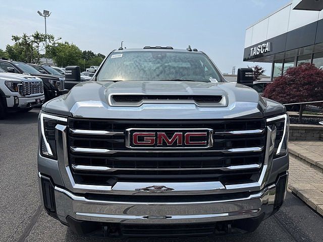 2025 GMC Sierra 3500HD