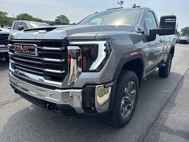 2025 GMC Sierra 3500HD
