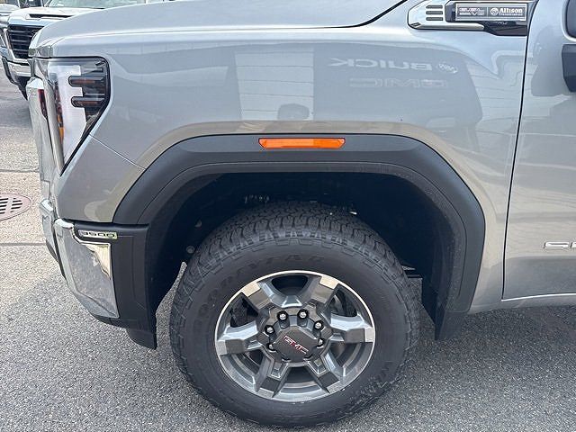 2025 GMC Sierra 3500HD