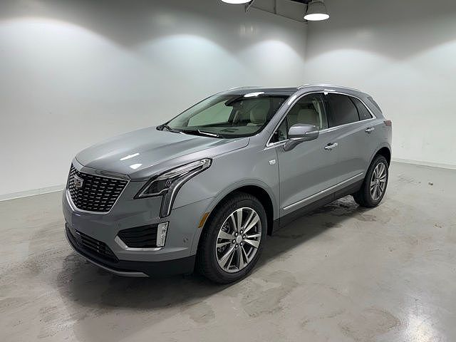 2026 Cadillac XT5