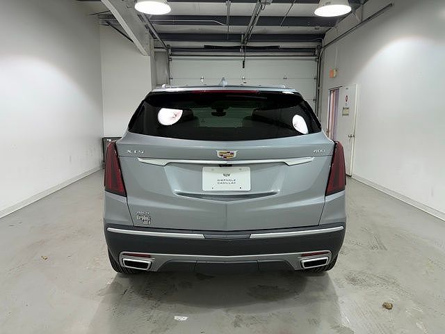 2026 Cadillac XT5