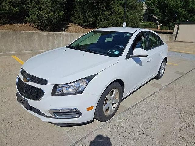 2016 Chevrolet Cruze