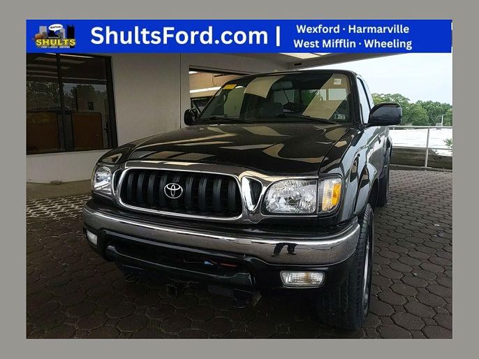 2001 Toyota Tacoma
