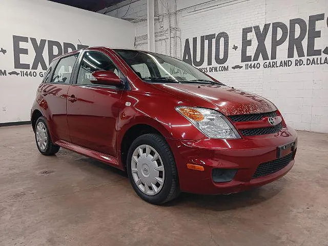 2006 Scion xA