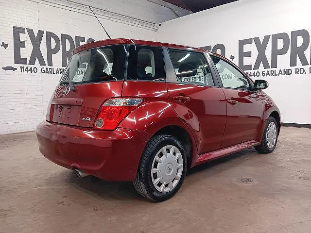 2006 Scion xA