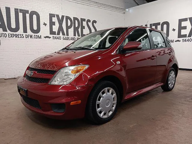 2006 Scion xA