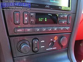 2002 Ford Thunderbird