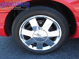 2002 Ford Thunderbird