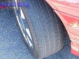 2002 Ford Thunderbird