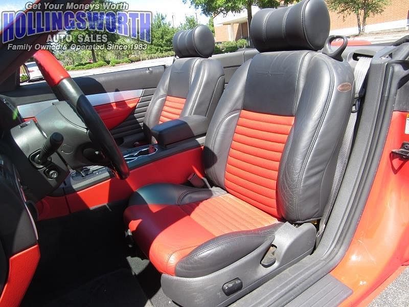 2002 Ford Thunderbird