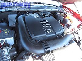 2002 Ford Thunderbird
