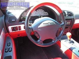 2002 Ford Thunderbird
