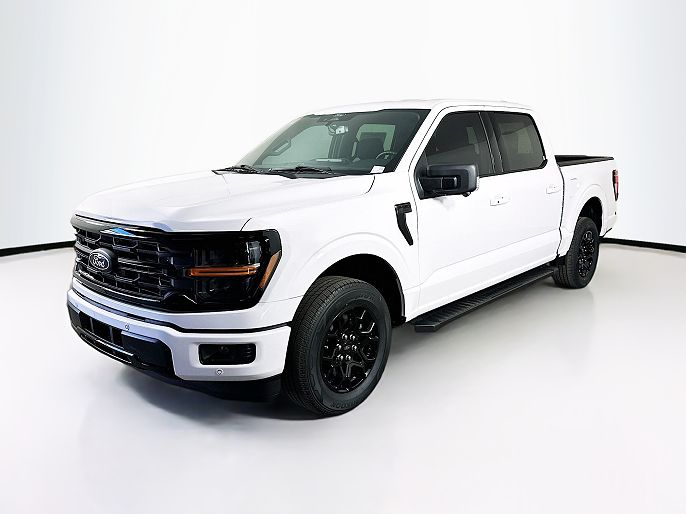 2025 Ford F-150