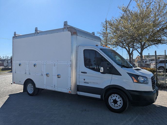 2018 Ford Transit