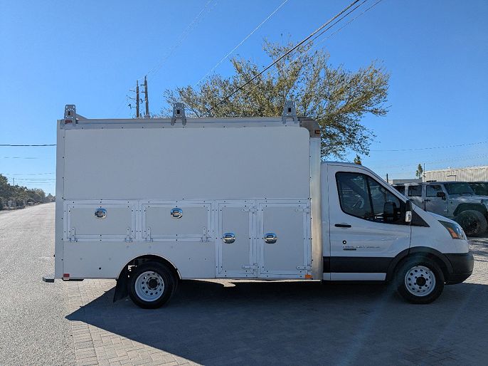 2018 Ford Transit
