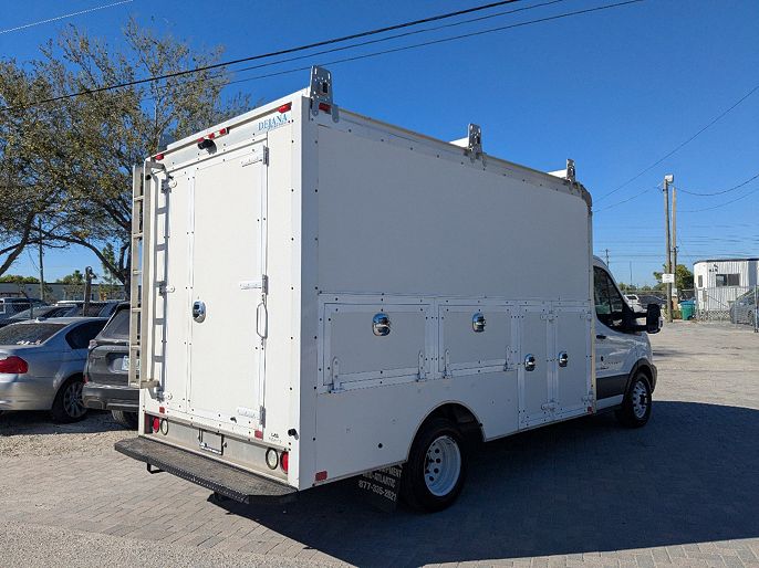 2018 Ford Transit