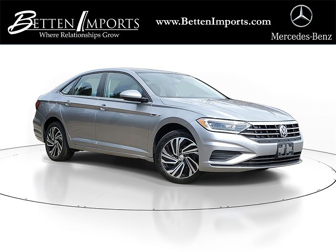 2020 Volkswagen Jetta